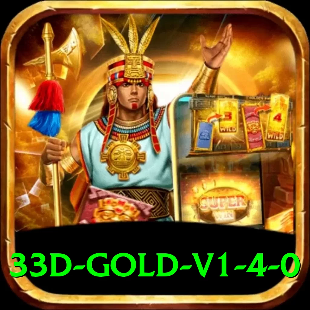 33d Gold v1.4.0 - 2