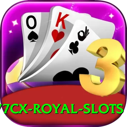 777cx Royal Slots - 2