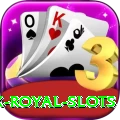 777cx Royal Slots