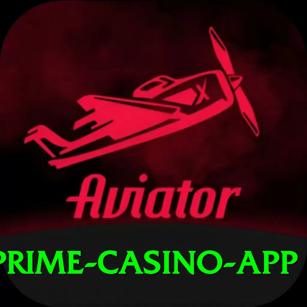 999R Prime Casino App - 2