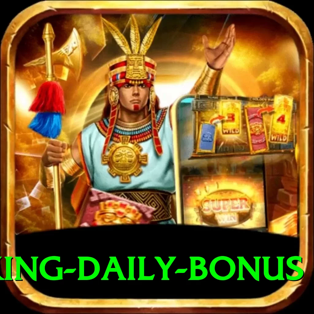 Bc.Game PK King - Daily Bonus - 2