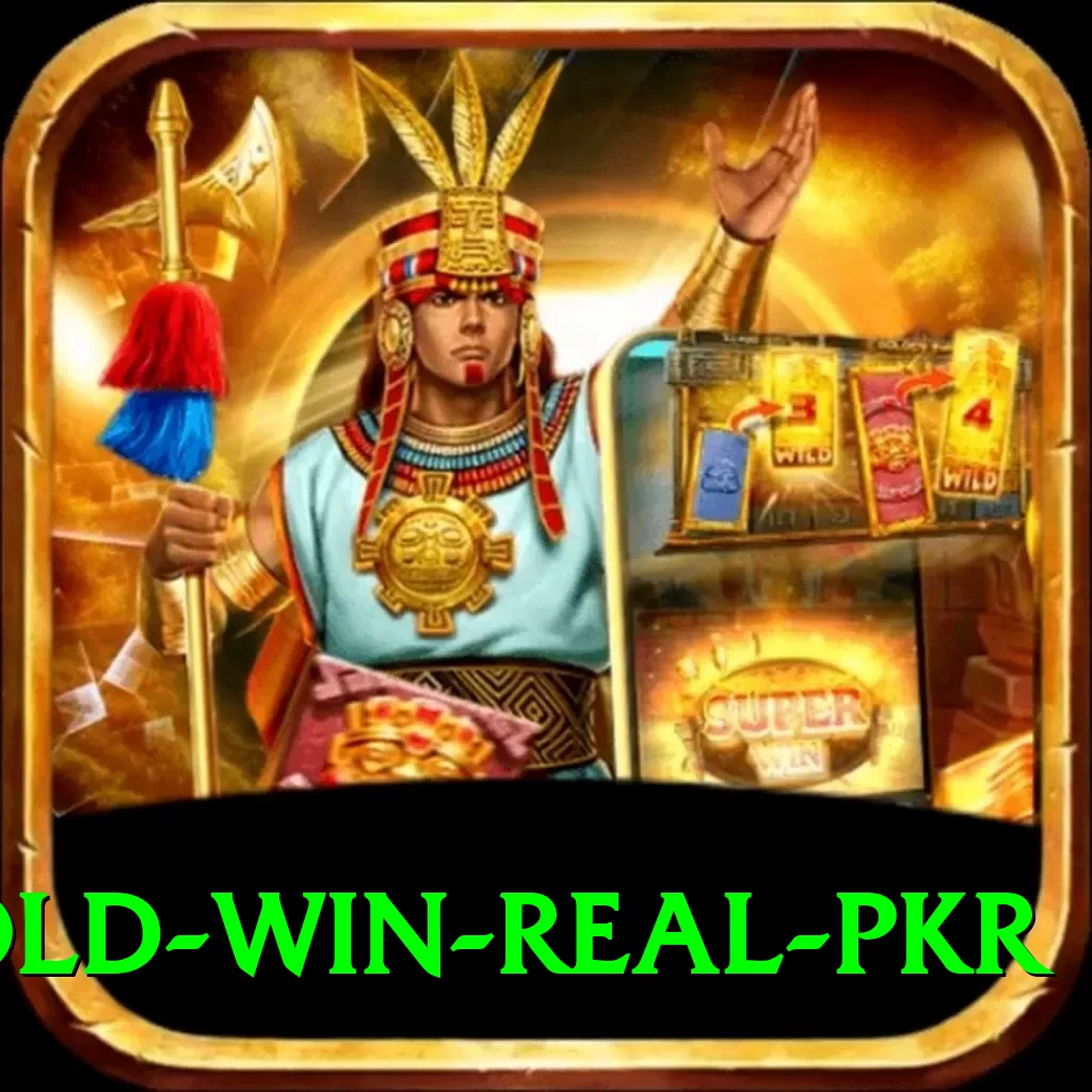 BG8881 Gold - Win Real PKR - 2