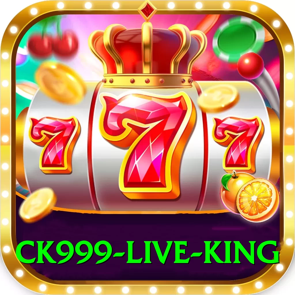 ck999 - Live King - 2