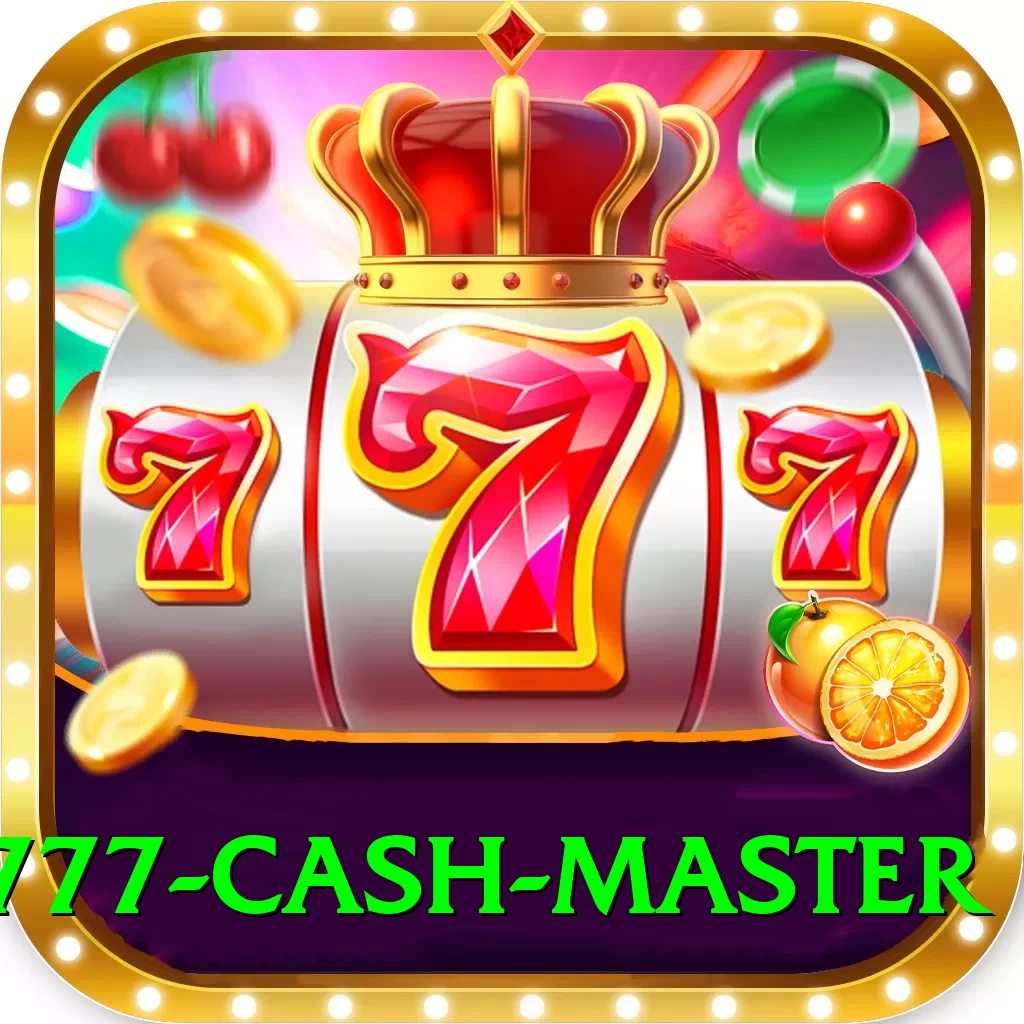 Daulat 777 Cash Master - 2