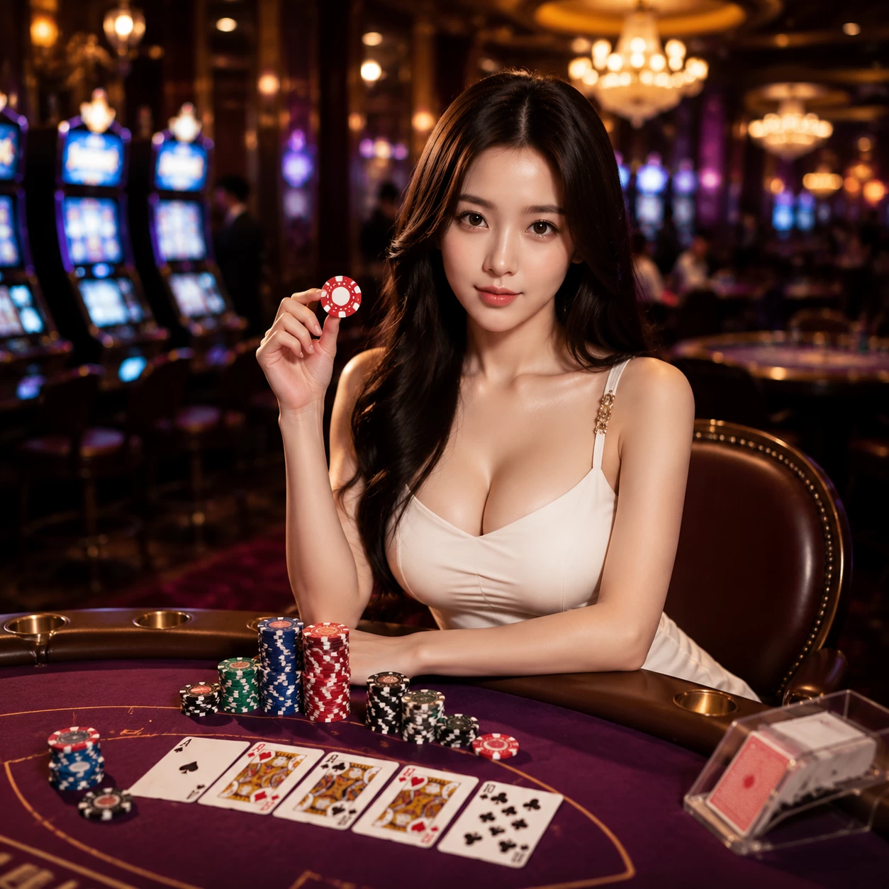 Cassino ao vivo ff999 dealers
