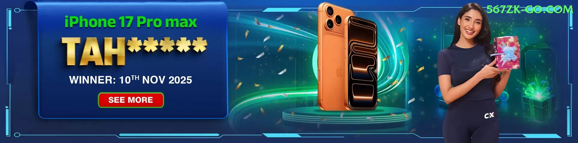 zk77 - Casino Prime Screenshot 1