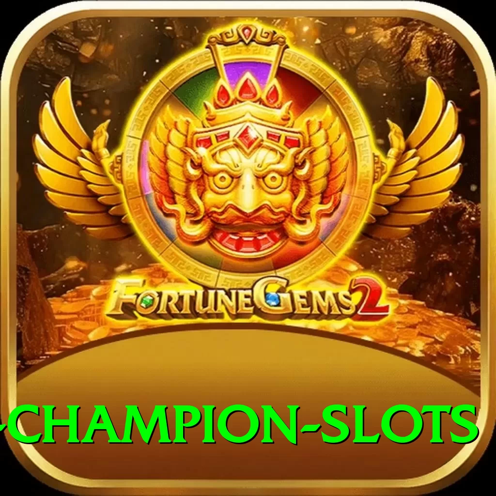 JL18 Game Champion Slots - 2
