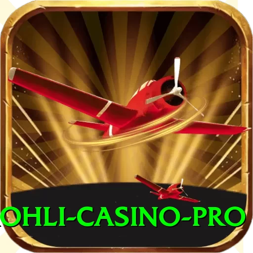 kohli - Casino Pro - 2