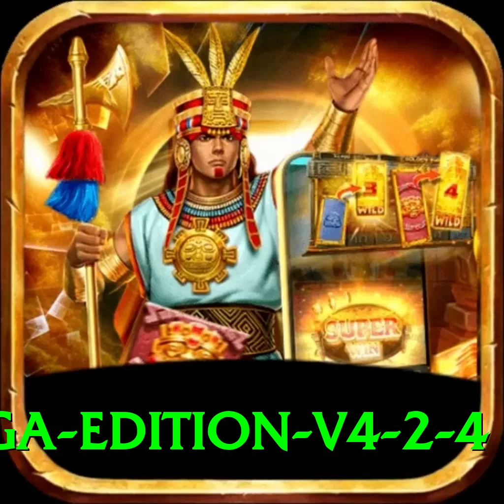 luck22 - Mega Edition v4.2.4 - 2