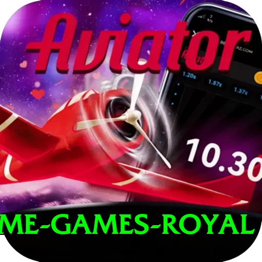 LuckPub Game Games Royal - 2
