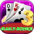 Mwin Game Legend - Daily Bonus