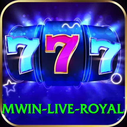 mwin - Live Royal - 2