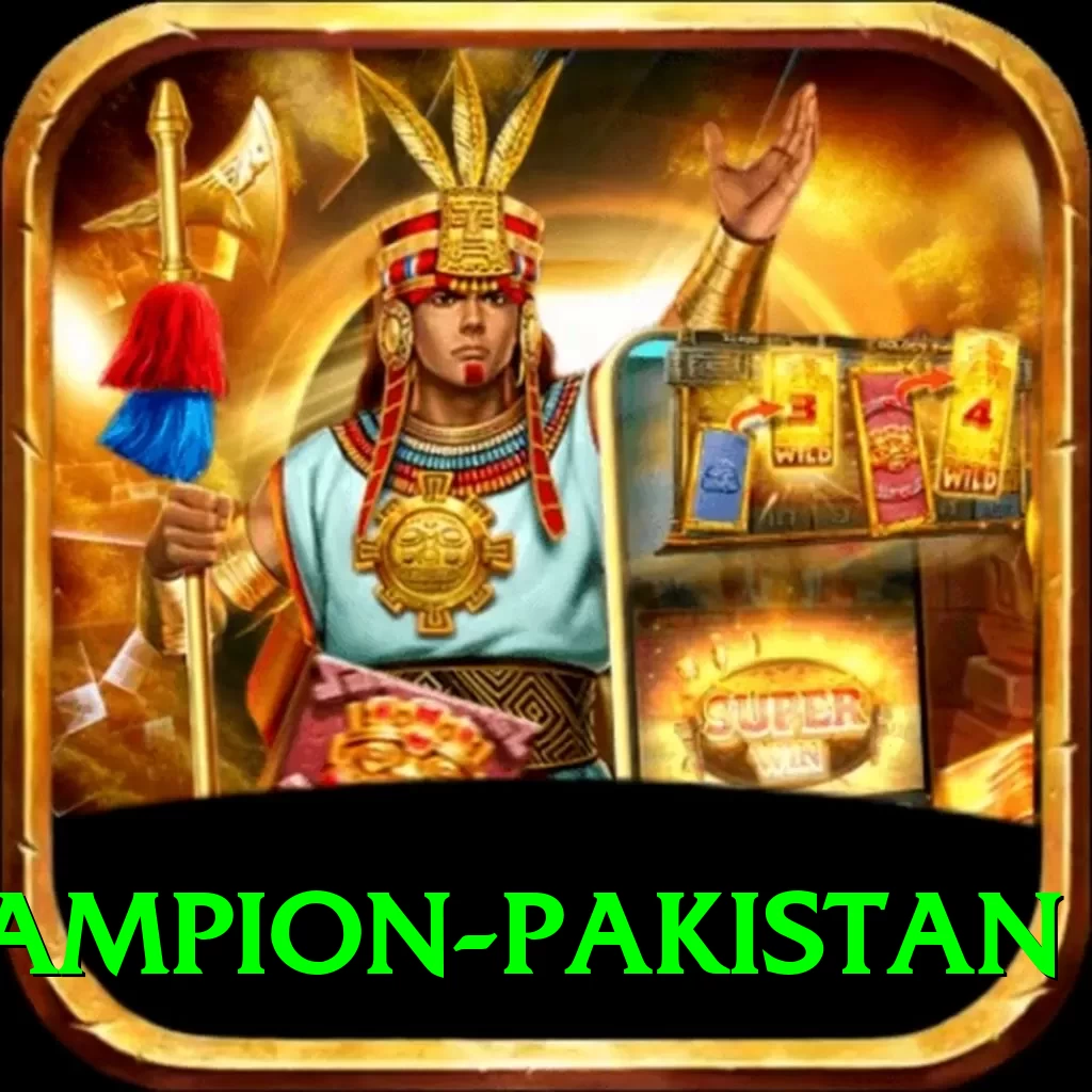 pkr777 Champion Pakistan - 2