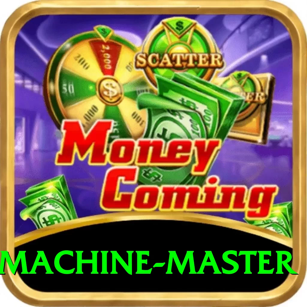 pkr777 Slot Machine Master - 2