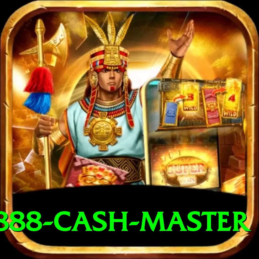 pkr888 Cash Master - 2