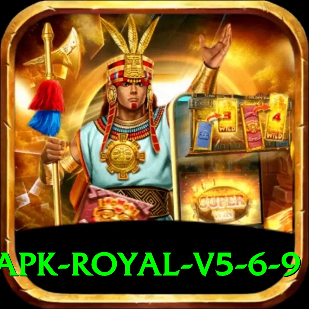 PKWin APK Royal v5.6.9 - 2