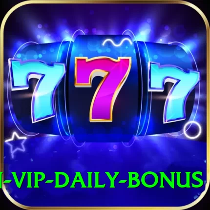 Slot Games Pakistan VIP - Daily Bonus - 2