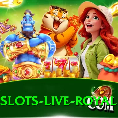 slots Live Royal - 2