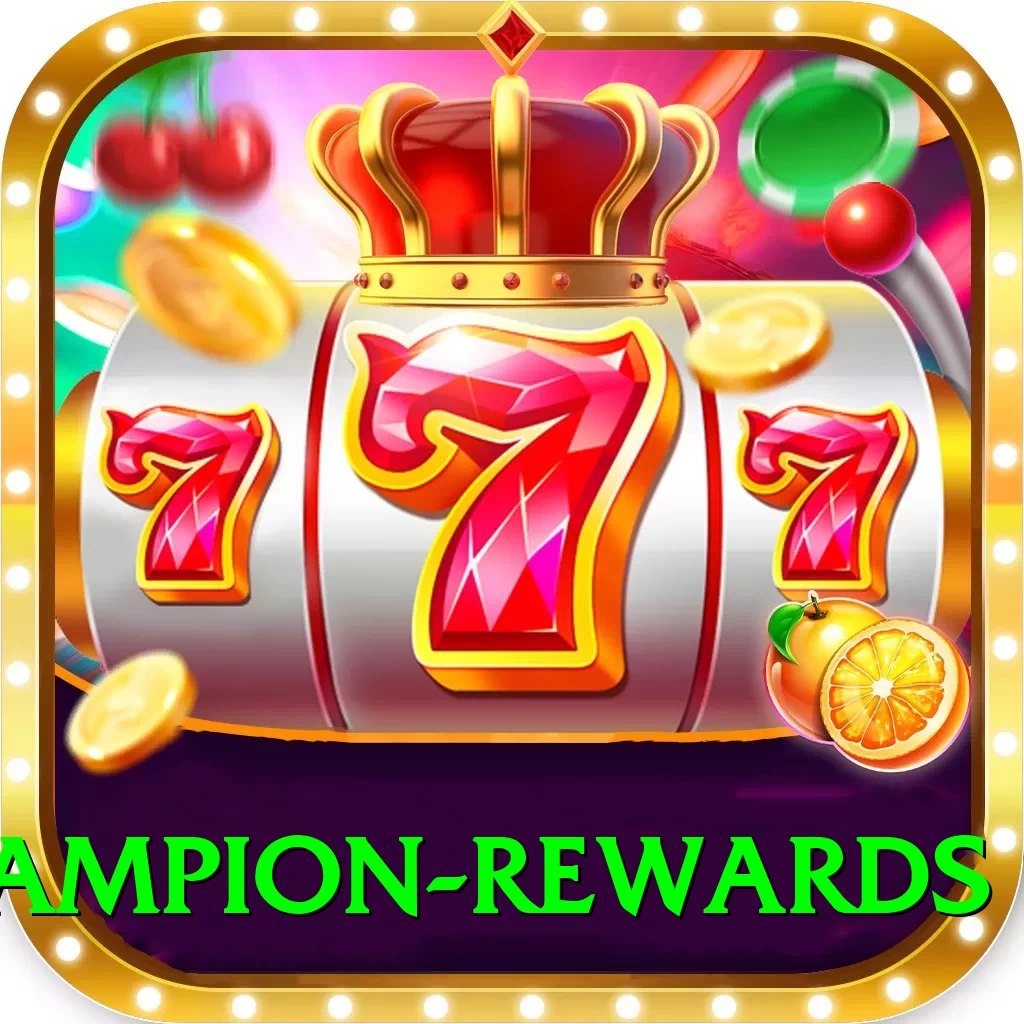 wasim Champion Rewards - 2