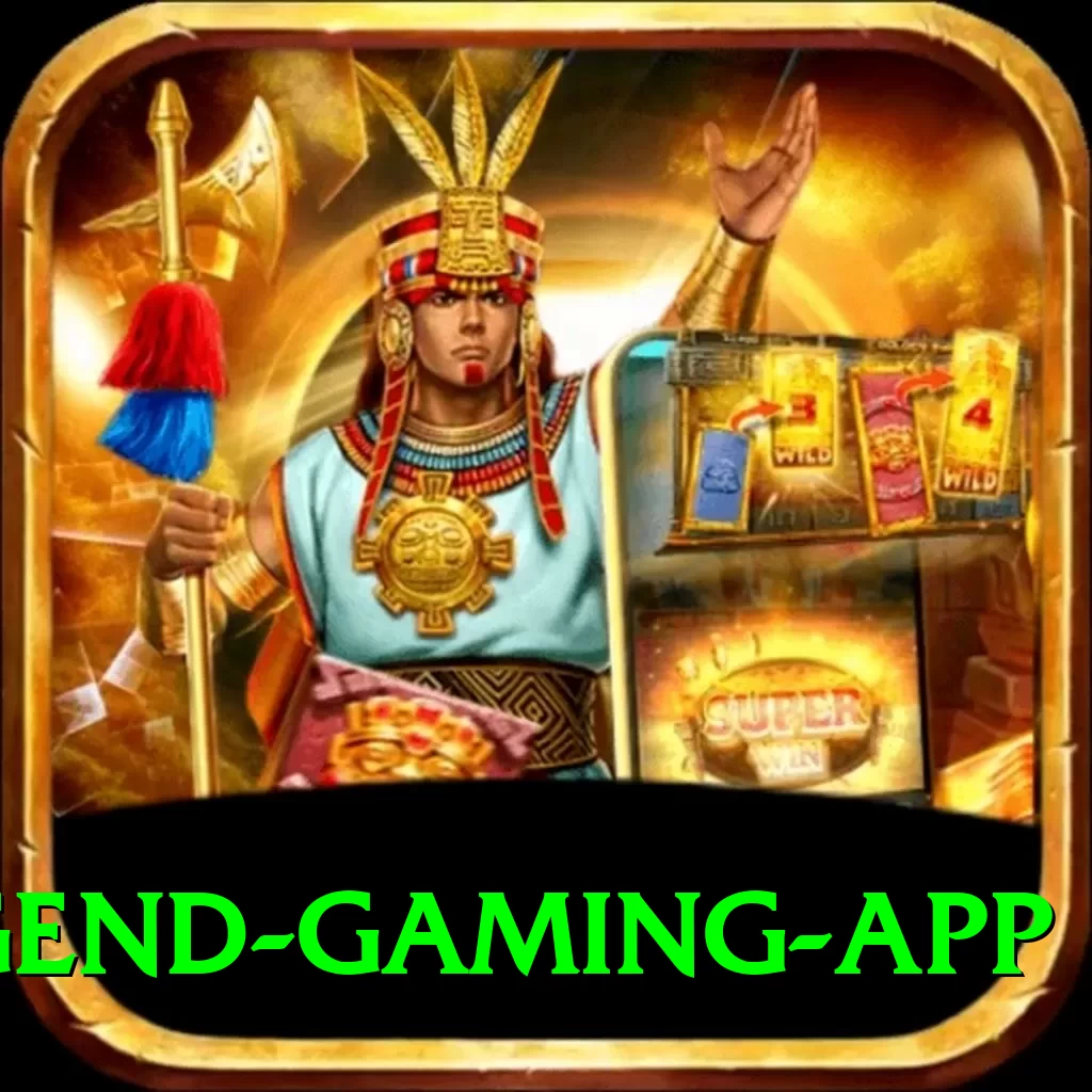 x777 Legend Gaming App - 2