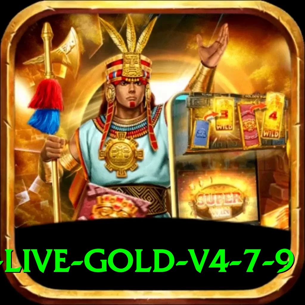 x777 Live Gold v4.7.9 - 2